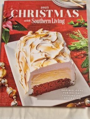 2025 Southern Living Christmas Book